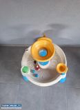 Little Tikes Stół Wodny Spiralna Fontanna Ogrodowa - Obrazek 4