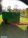 Przyczepa jednoosiowa - Obrazek 2