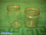 Słoiki typu Weck,szklane z pokrywkami. - Obrazek 3
