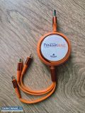 Ładowarka do telefonu 3w1, wysuwany kabel  - Obrazek 1