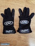 Rawlings rękawiczki, skórzane rozm. M  - Obrazek 1