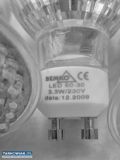 żarówka halogenowa bemko led 60-30  3,3w/230v  gu1 - Obrazek 3