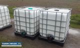 beczka Mauzer 1000l czarne granatowe mleczne - Obrazek 2
