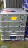 beczka Mauzer 1000l czarne granatowe mleczne - Obrazek 3