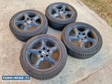 Alufelgi Koła zimowe 5X120 BMW/Opel - Obrazek 2