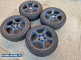 Alufelgi Koła zimowe 5X120 BMW/Opel - Obrazek 3