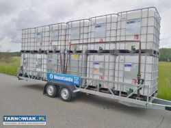Transport gabarytów. Przewóz długich konstrukcji - Obrazek 3
