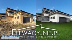 Projekt elewacji - inwestycja, która się opłaca! - Obrazek 1