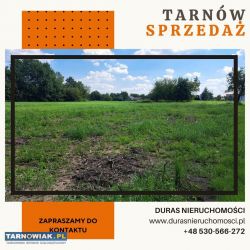 Tarnów działka 9.45ar - Obrazek 1