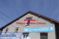 Reklama Billboard Wynajmę - Obrazek 3