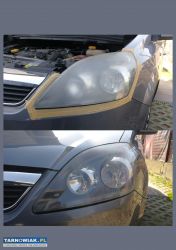 Polerowanie(Renowacja) lamp - Obrazek 2