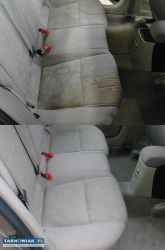 Pranie tapicerki samochodowej - Obrazek 3