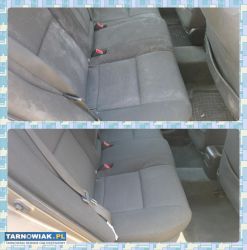 Pranie tapicerki samochodowej - Obrazek 1