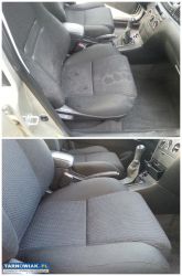 Pranie tapicerki samochodowej - Obrazek 2