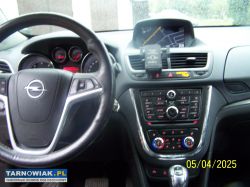 Mokka 1.7cdti 130KM Cosmo automat alu klima - Obrazek 3