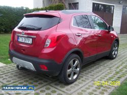 Mokka 1.7cdti 130KM Cosmo automat alu klima - Obrazek 2