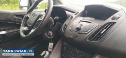 Ford transit connect 2014r 1.6 tdci 95 km 3-os - Obrazek 3