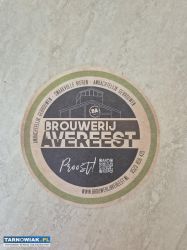 Brouwerij Avereest   szklanka kielich - Obrazek 4