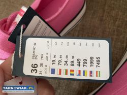 Sprzedam nowe trampki - Obrazek 3