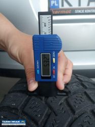 Opona zimowa 195/65 r15 targum - Obrazek 2