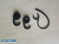 Zaczepy na uszy, klipsy, zacisk, uchwyt wymienny - Obrazek 3