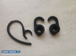 Zaczepy na uszy, klipsy, zacisk, uchwyt wymienny - Obrazek 2