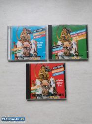 media's affenstarke oldtimer  cd 3 sztuki - Obrazek 1
