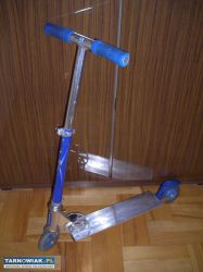 Hulajnogi aluminiowe. - Obrazek 4