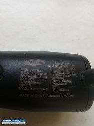 Samsung car adapter, ładowarka samochodowa złącze - Obrazek 2