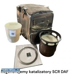 Nowe filtry dpf euro 6 daf,scania,mercedes,man,ren - Obrazek 4