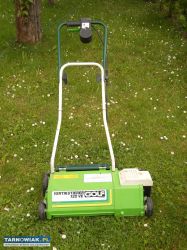 Kosiarki i wertylulatory elektryczne. - Obrazek 2