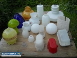 Klosze do lamp różne. - Obrazek 2