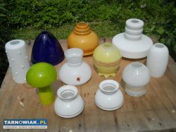 Klosze do lamp różne. - Obrazek 3