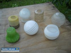 Klosze do lamp różne. - Obrazek 4