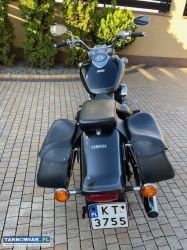Yamaha v-star 1100 - Obrazek 3
