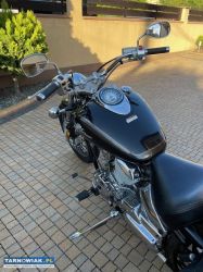Yamaha v-star 1100 - Obrazek 1