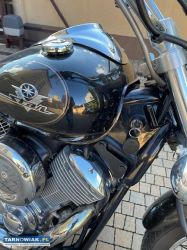 Yamaha v-star 1100 - Obrazek 2