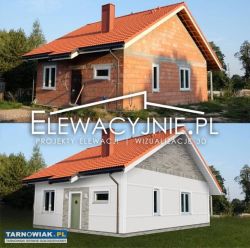 Nowa elewacja, która spełni Twoje oczekiwania - Obrazek 1