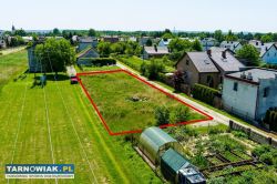 Na sprzedaż działka budowlana w Tarnowie - Obrazek 3