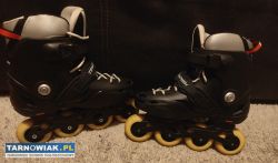 Rolki firmy Tempish rozmiar 40 - Obrazek 2