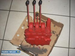 Rozdzielacz hydrauliki - Obrazek 2
