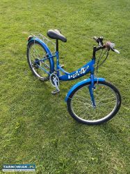 Rower damka 24” - Obrazek 1