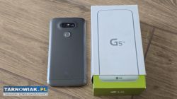 LG G5 SE 32GB szary, stan bardzo dobry - Obrazek 2