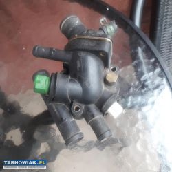 Termostat obudowa Megane-Scenic 1.9DTI - Obrazek 1