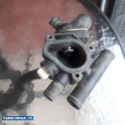 Termostat obudowa Megane-Scenic 1.9DTI - Obrazek 2