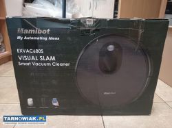 Robot sprzątający Mamibot ExVac680s (czarny) - Obrazek 1