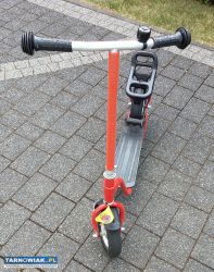 Hulajnoga PUKY dla dzieci Duża niemiecka - Obrazek 3