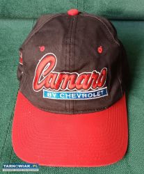 Czapka oryginał vintage Camaro by Chevrolet - Obrazek 1
