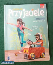 Szkolni przyjaciele klasa 1 cz 2 WSIP - Obrazek 1