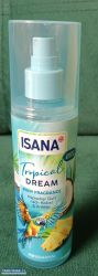 Isana Tropical Dream Mgiełka do ciała 200ml - Obrazek 1